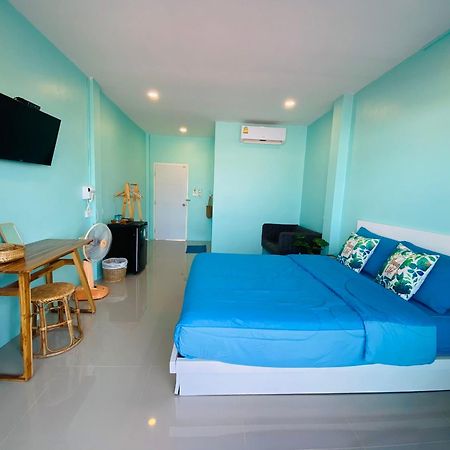 Baan Ta Long Beach Koh Larn Ko Lan Exterior foto