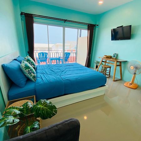 Baan Ta Long Beach Koh Larn Ko Lan Exterior foto